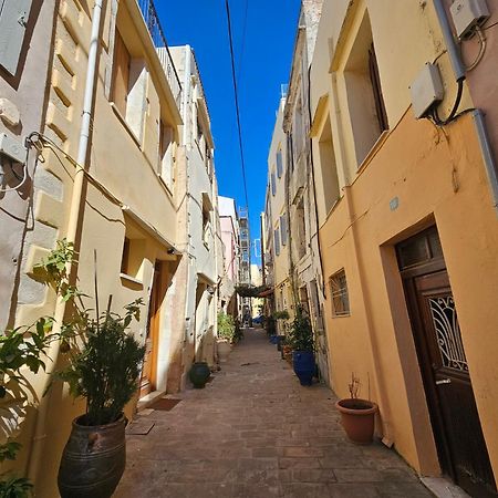 Casa Stella Villa Chania  Ngoại thất bức ảnh