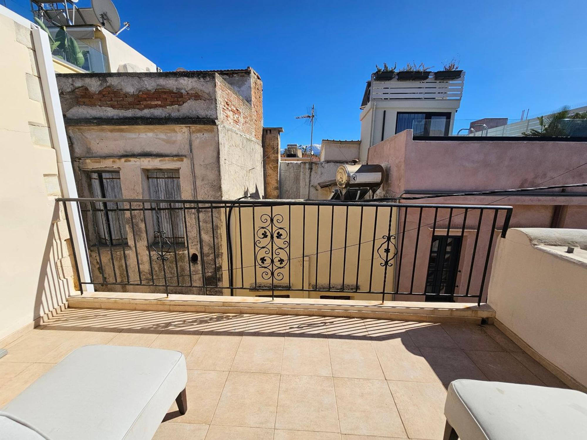 Casa Stella Villa Chania  Ngoại thất bức ảnh