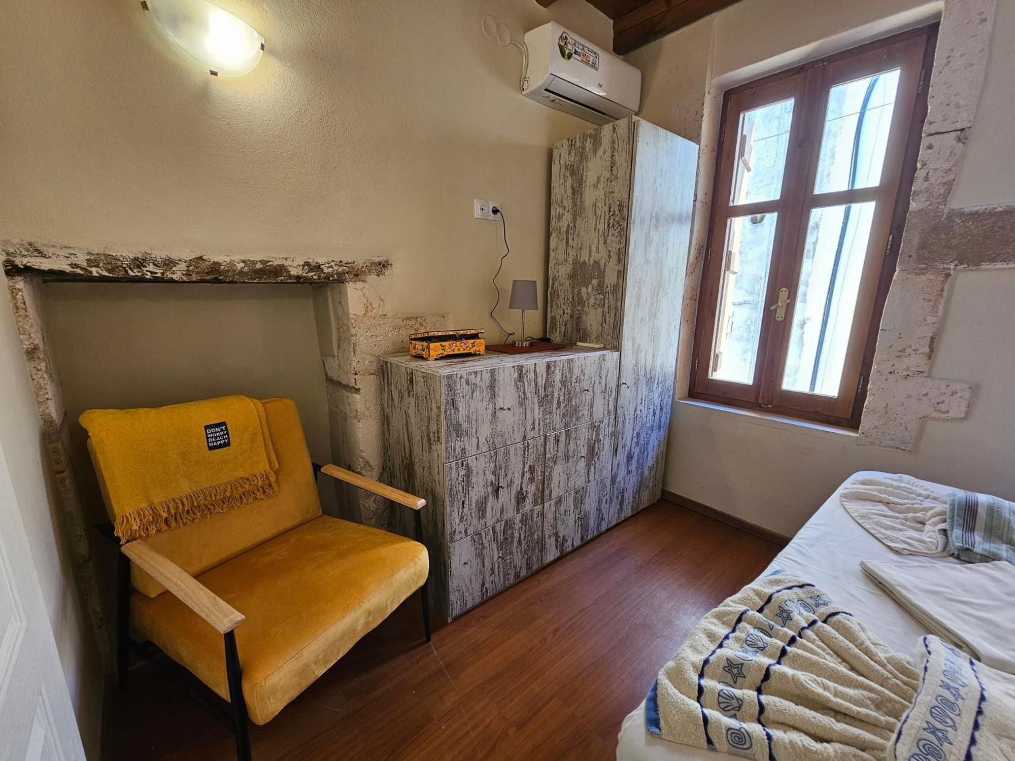 Casa Stella Villa Chania  Ngoại thất bức ảnh