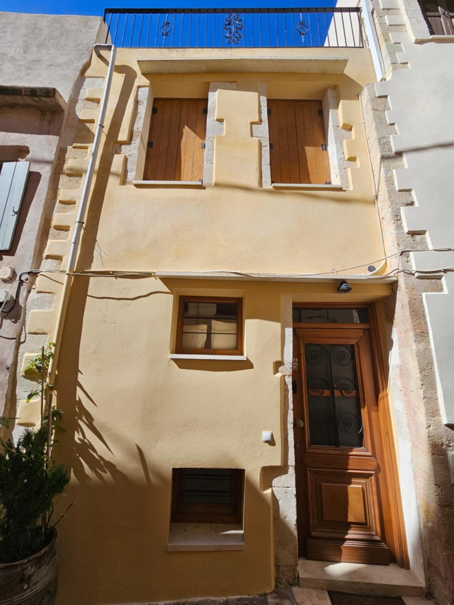 Casa Stella Villa Chania  Ngoại thất bức ảnh