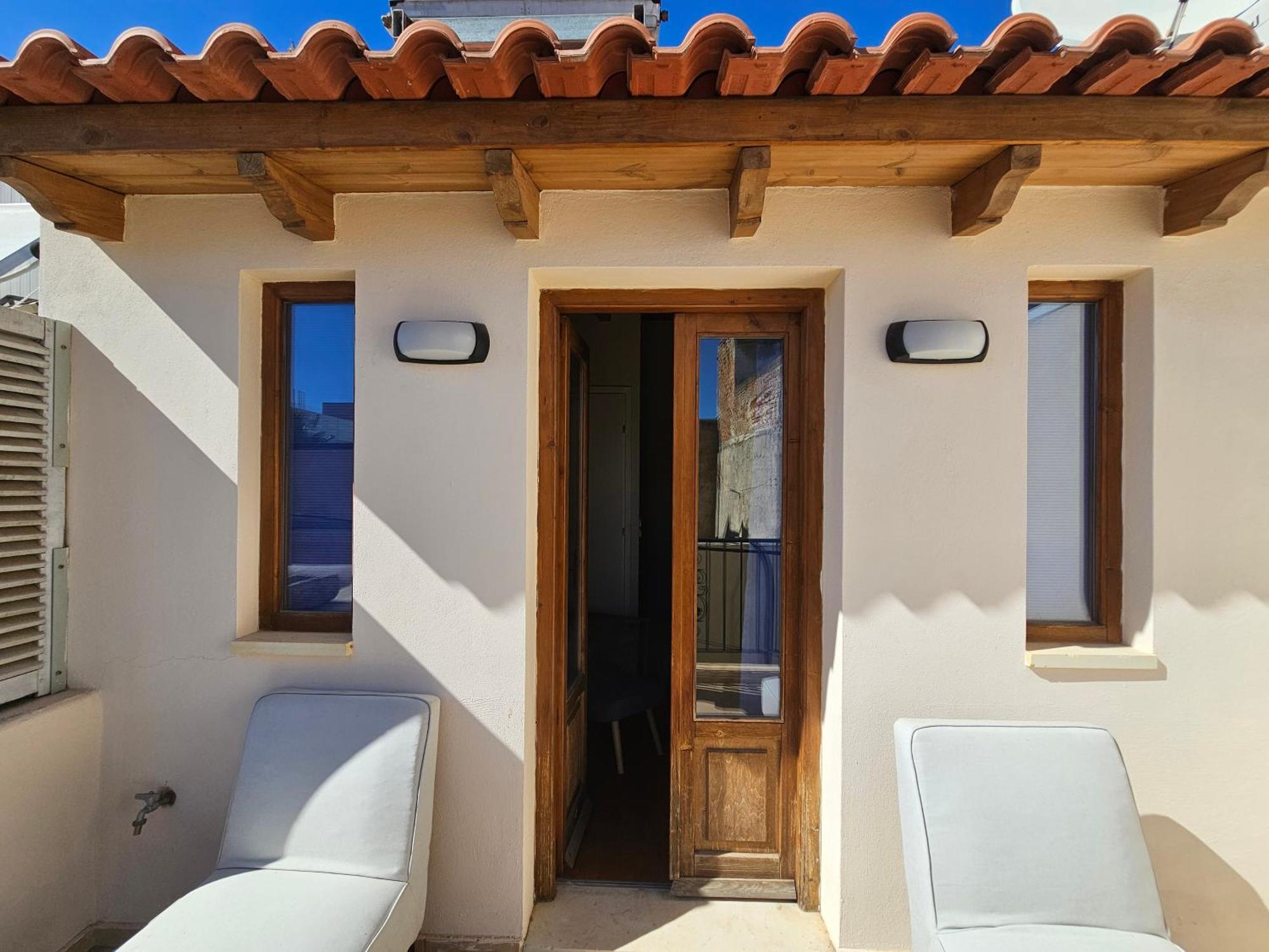 Casa Stella Villa Chania  Ngoại thất bức ảnh