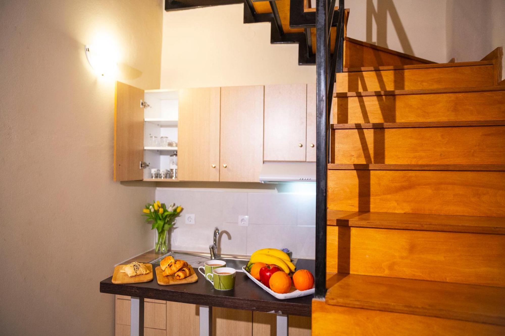 Casa Stella Villa Chania  Ngoại thất bức ảnh