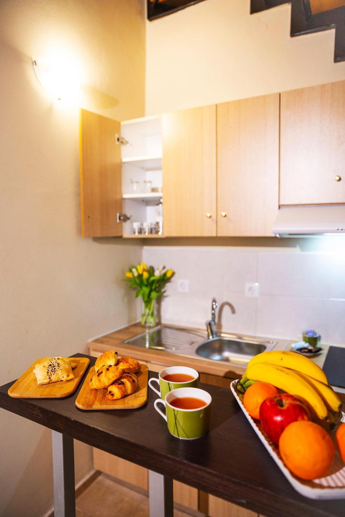 Casa Stella Villa Chania  Ngoại thất bức ảnh