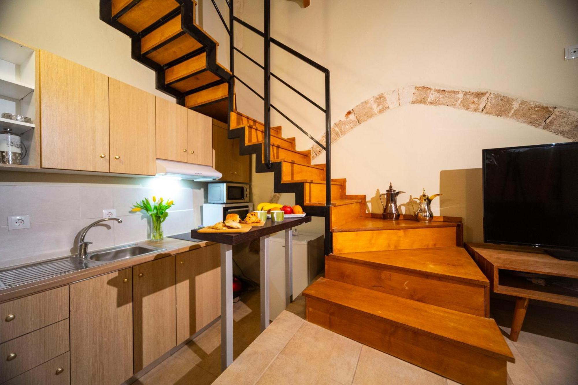Casa Stella Villa Chania  Ngoại thất bức ảnh