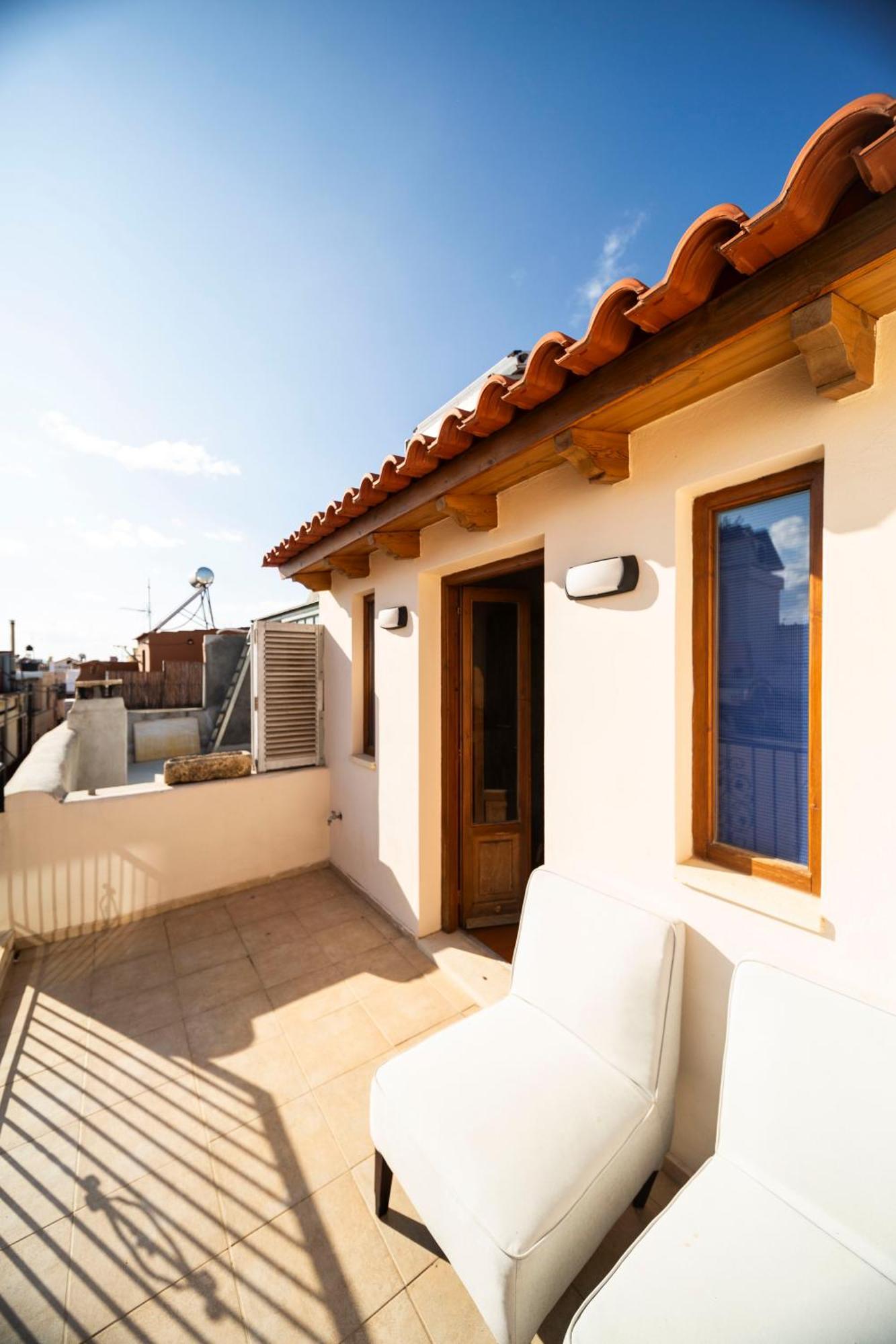 Casa Stella Villa Chania  Ngoại thất bức ảnh