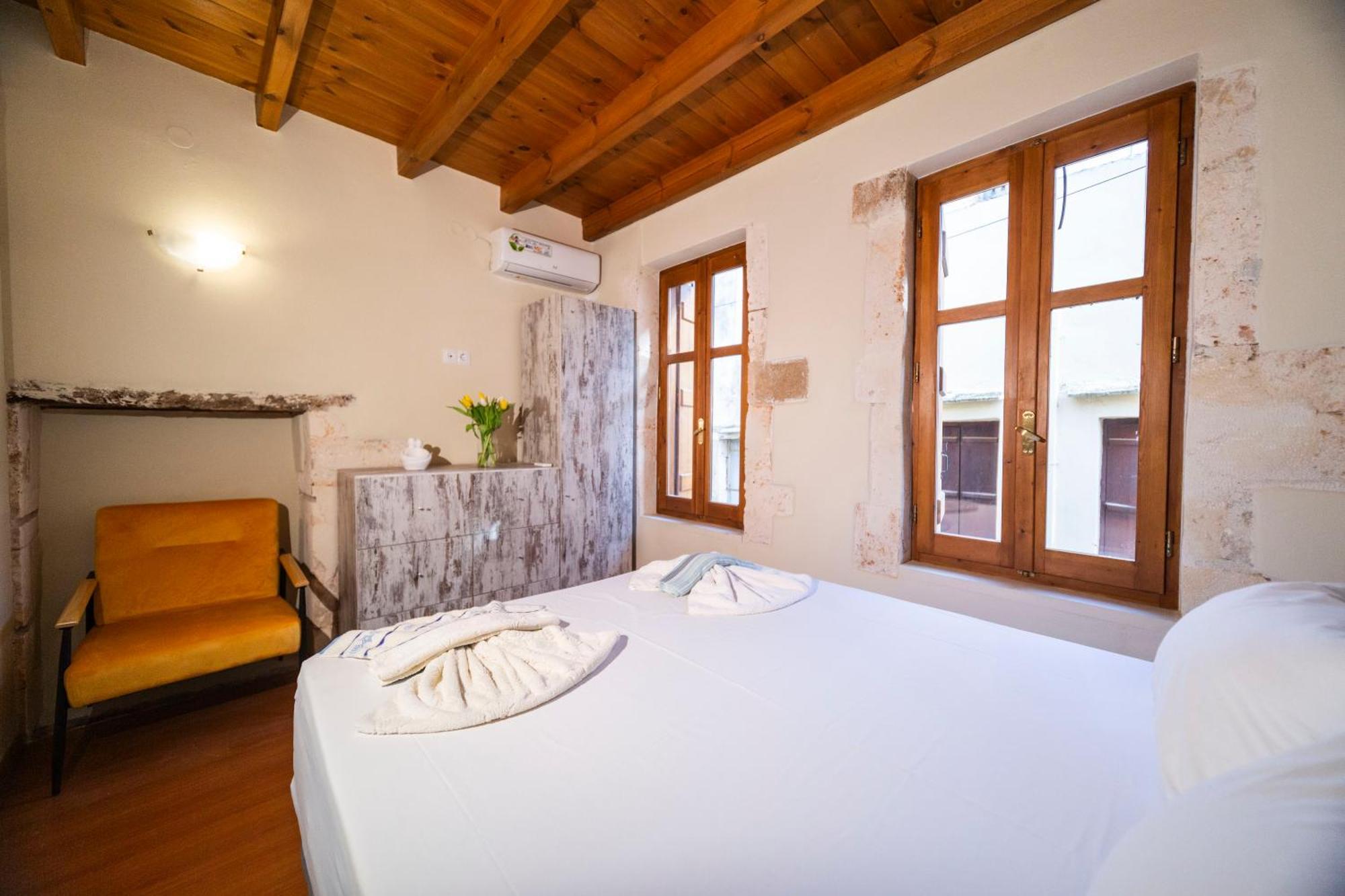 Casa Stella Villa Chania  Ngoại thất bức ảnh